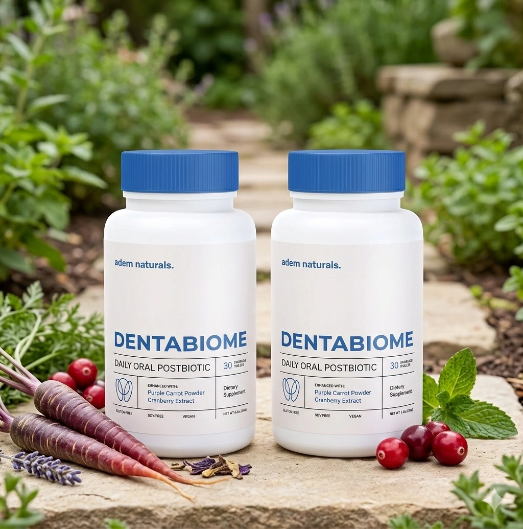 DentaBiome - Secure Page